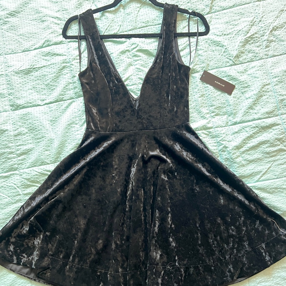 Lulus Black Dress